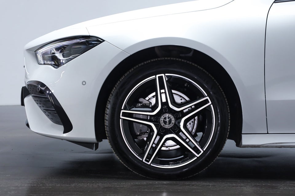 Mercedes CLA250 e 1,3 AMG Line Coupé aut. 4d