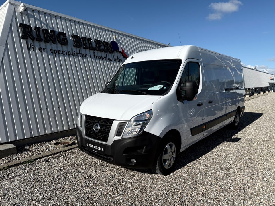 Nissan NV400 2,3 dCi 170 L3H2 Working Star