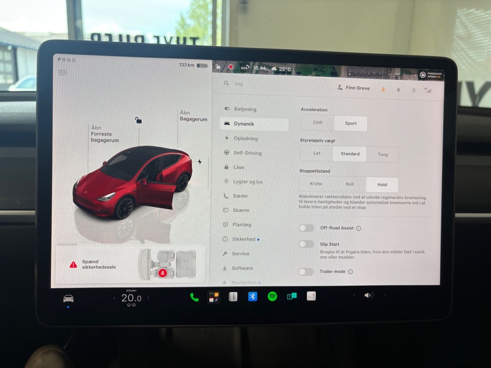 Tesla Model Y Long Range AWD 5d