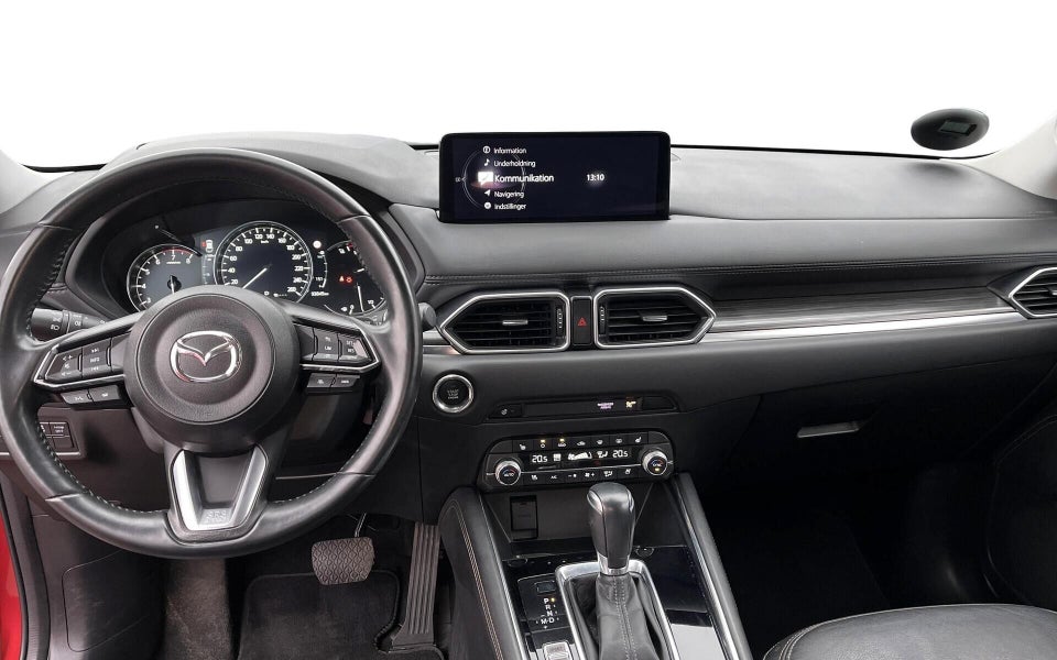 Mazda CX-5 2,0 SkyActiv-G 165 Cosmo aut. 5d