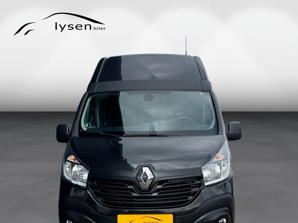Renault Trafic T29 2,0 dCi 120 L2H1