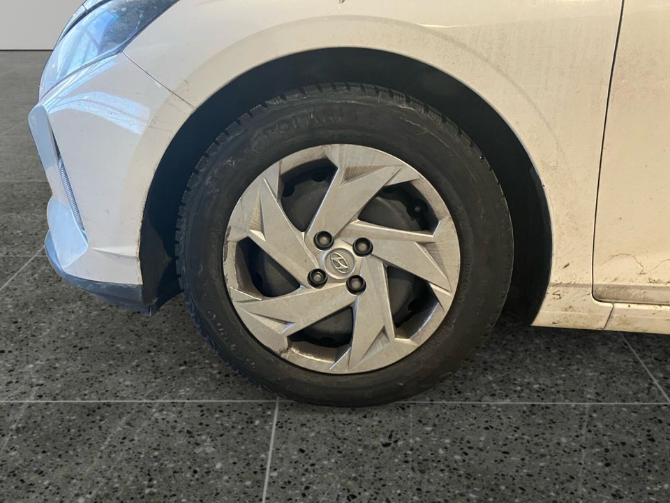 Hyundai i20 1,2 MPi Essential 5d