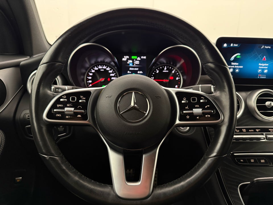 Mercedes GLC300 de 2,0 AMG Line aut. 4Matic 5d