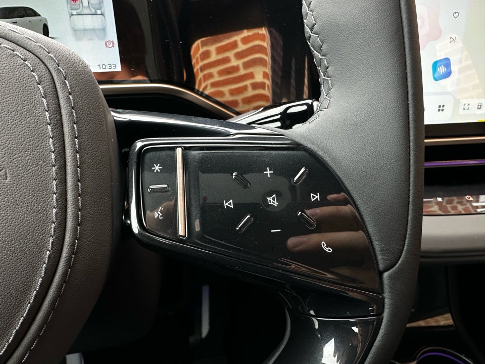 Hongqi EH7 111 Exclusive 4d