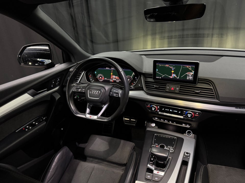 Audi SQ5 3,0 TFSi quattro Tiptr. 5d