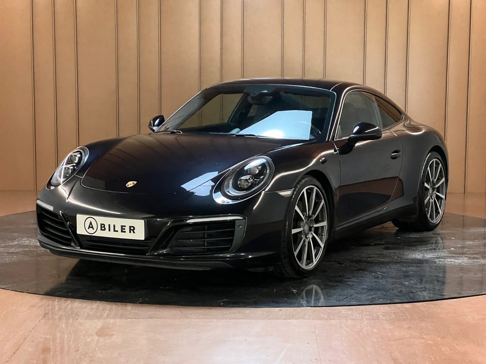 Porsche 911 Carrera S 3,0 Coupé PDK 2d