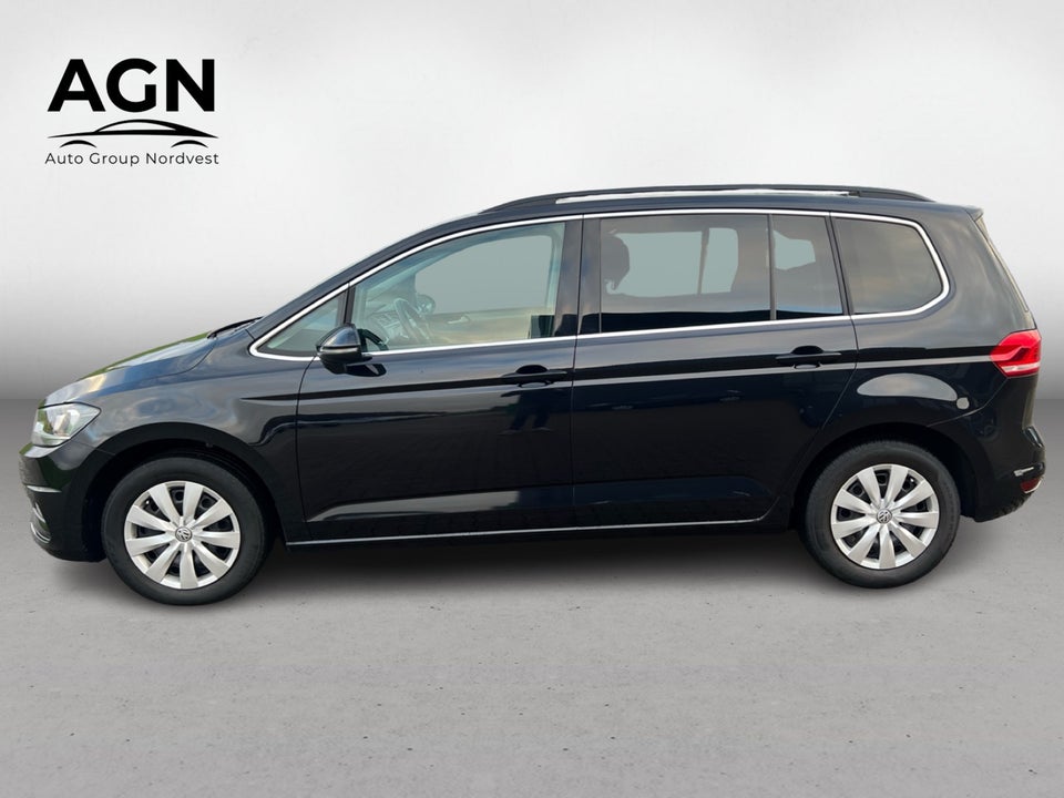 VW Touran 1,5 TSi 150 Comfortline Family DSG 7prs 5d