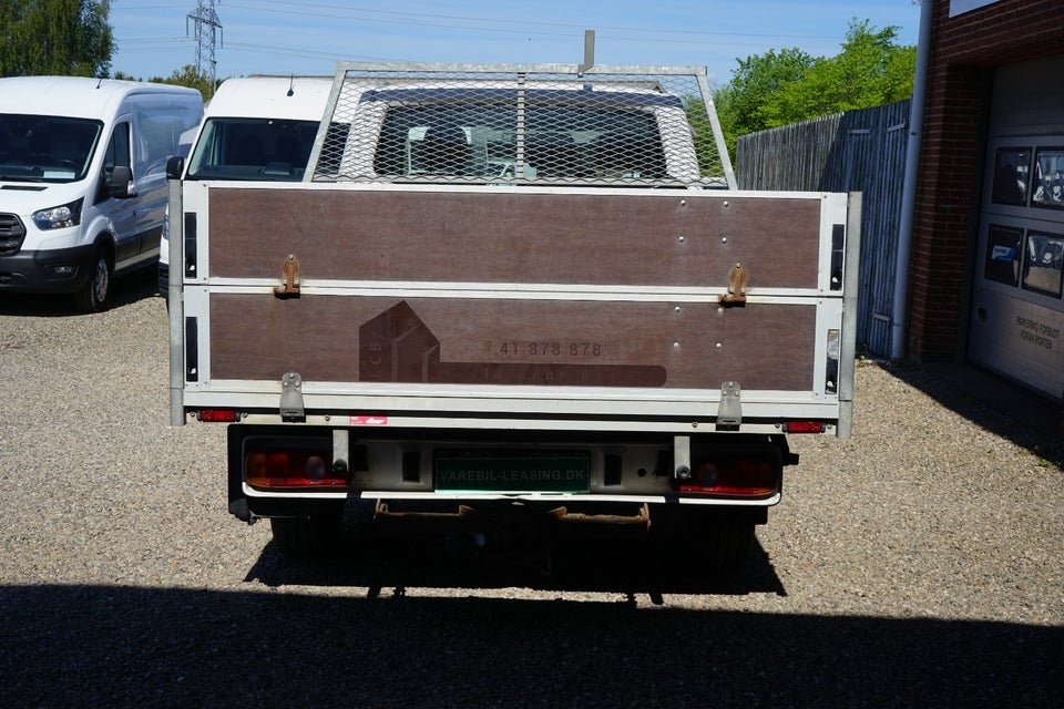 VW Transporter 2,0 TDi 150 Db.Kab m/lad 4d