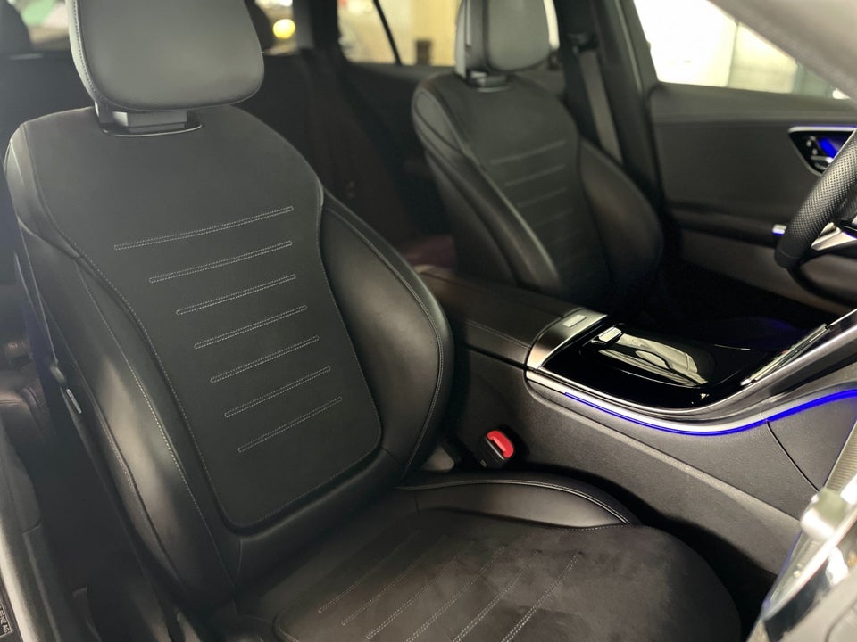 Mercedes C300 e 2,0 AMG Line stc. aut. 5d