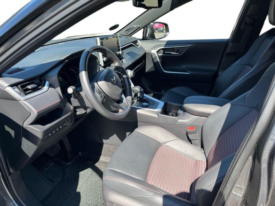 Toyota RAV4 2,5 Plug-in Hybrid Style AWD-i 5d