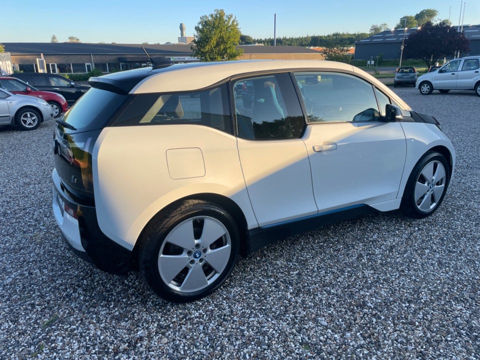 BMW i3 BEV 5d