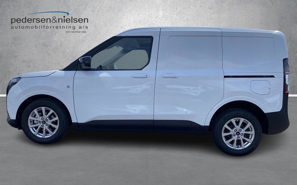 Ford Transit Courier 1,0 EcoBoost Limited aut.