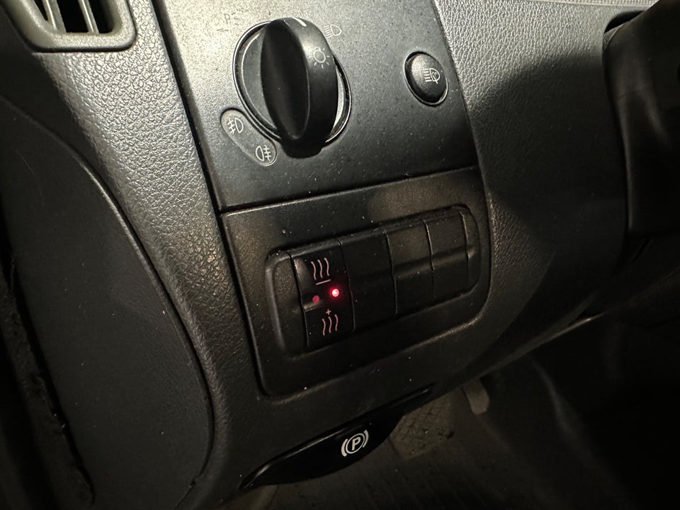 Mercedes Vito 122 3,0 CDi Standard aut. L 4d