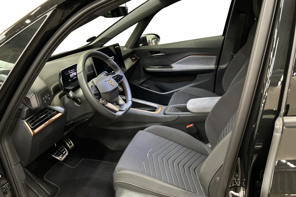 Cupra Born 77 Pasión 5d