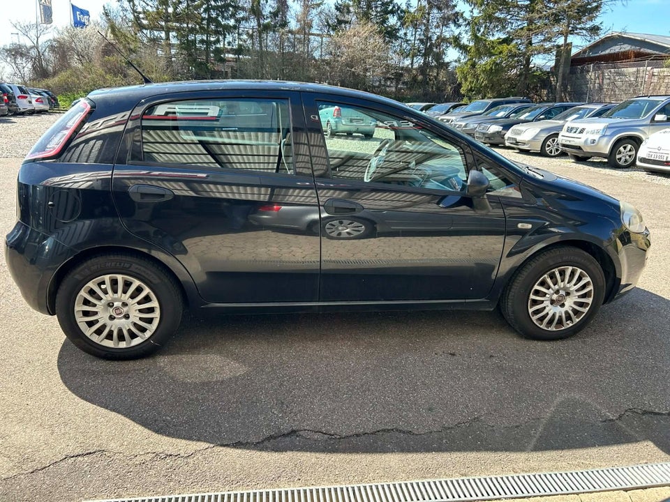 Fiat Punto 1,2 Ciao 5d