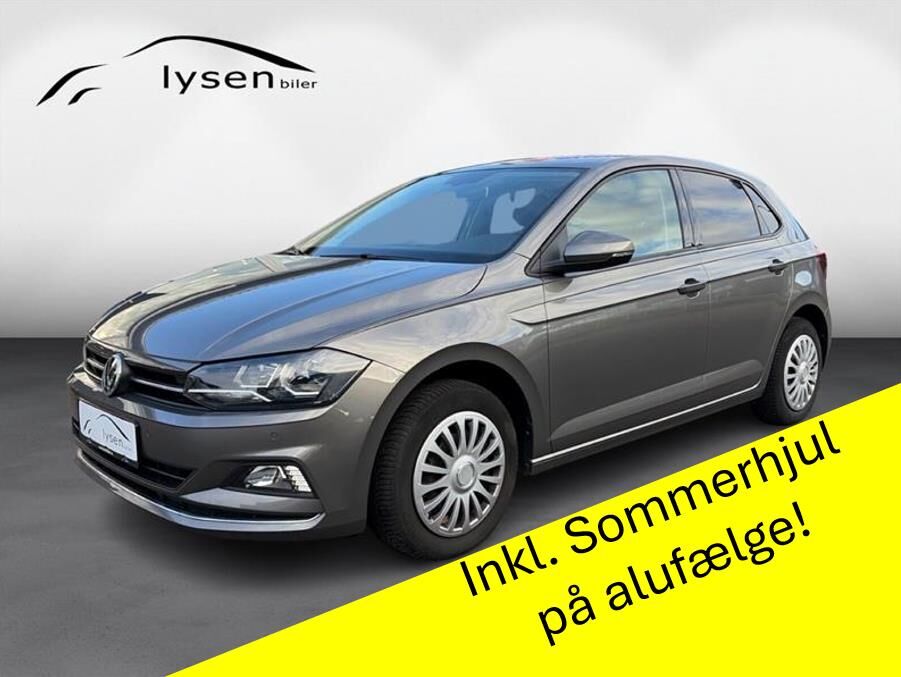 VW Polo 1,0 TSi 115 Highline+ DSG 5d