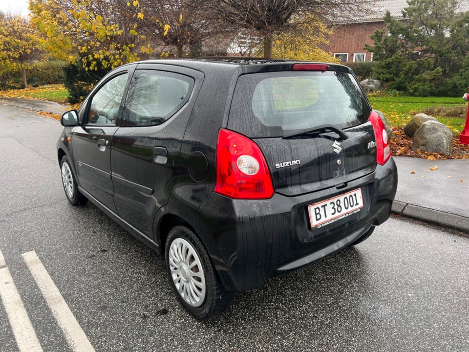 Suzuki Alto 1,0 GL 5d