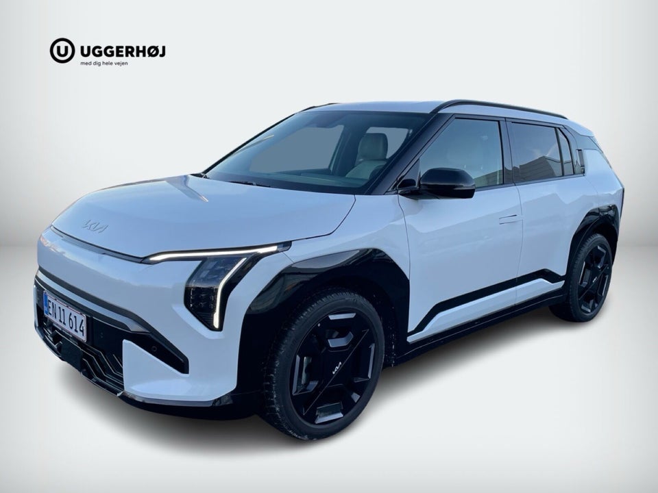 Kia EV3 81 Long Range GT-Line 5d