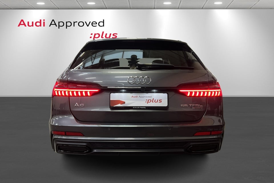 Audi A6 55 TFSi e Sport Prestige Avant quattro S-tr. 5d