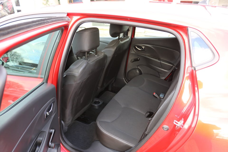 Renault Clio IV 0,9 TCe 90 Dynamique 5d