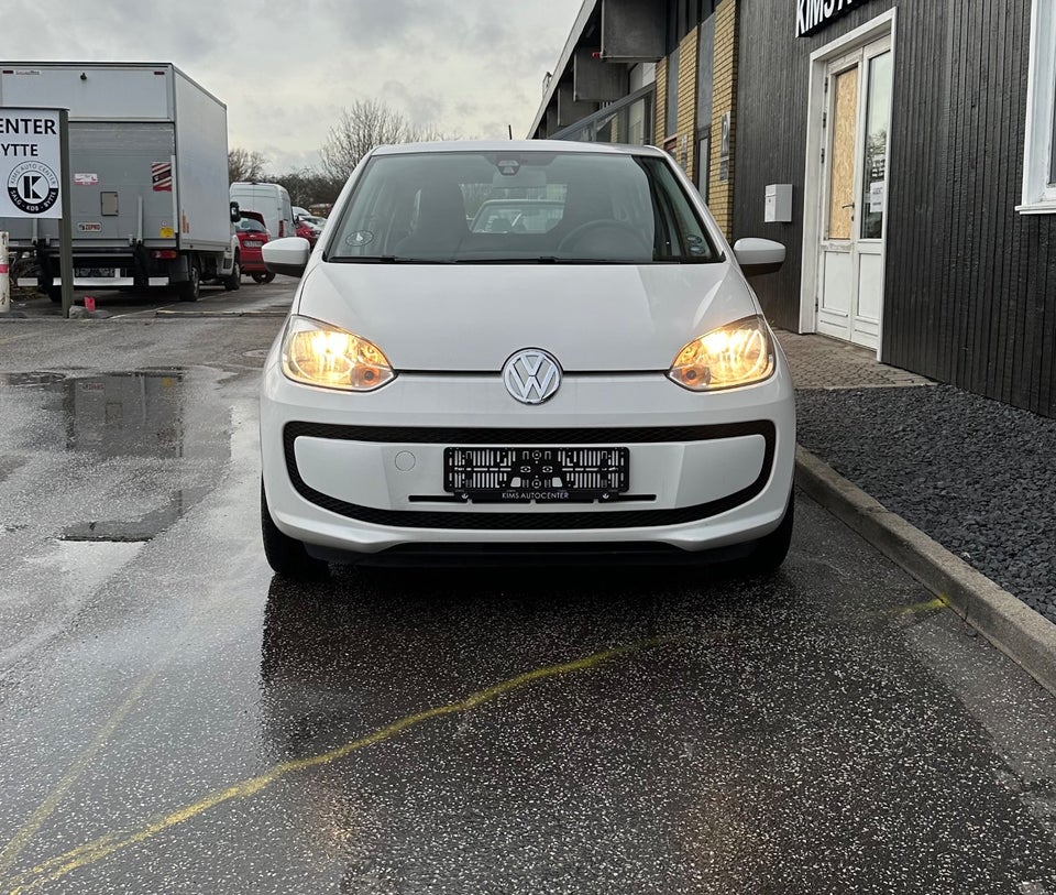 VW Up! 1,0 60 Move Up! BMT 5d
