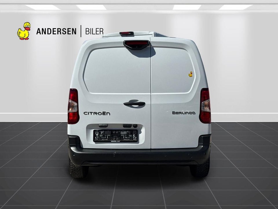 Citroën Berlingo 1,5 BlueHDi 100 L1 MasterLine Van