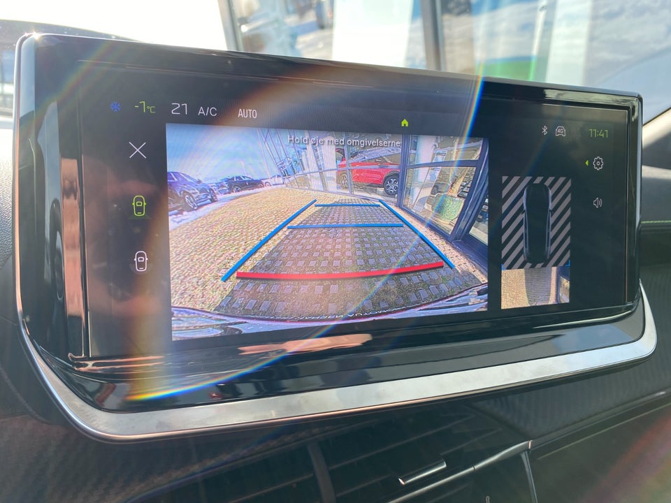 Peugeot e-208 54 GT Pack 5d