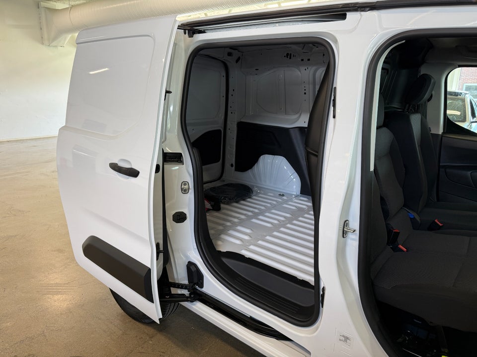 Citroën ë-Berlingo 50 L1 FlexLine Van