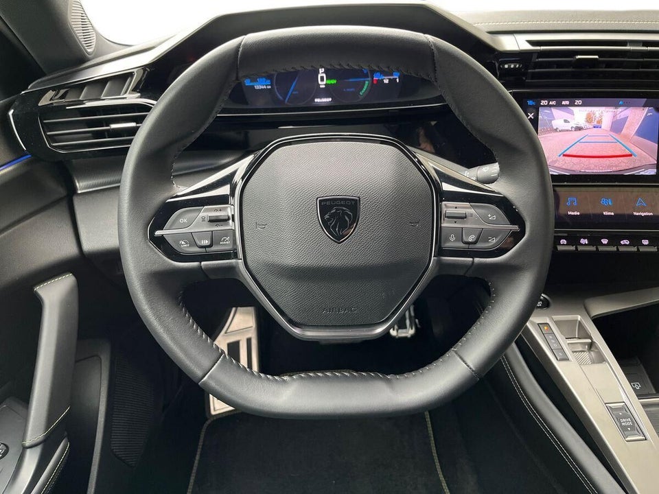 Peugeot e-308 54 First Edition 5d