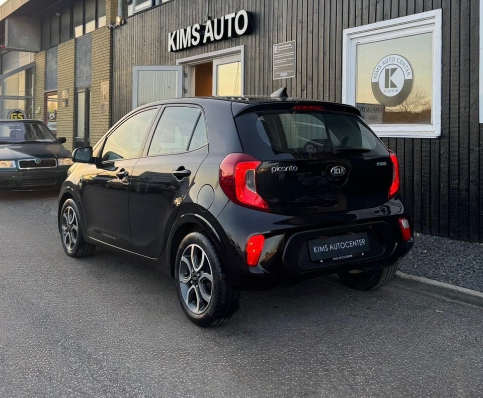 Kia Picanto 1,0 MPi Collection 5d