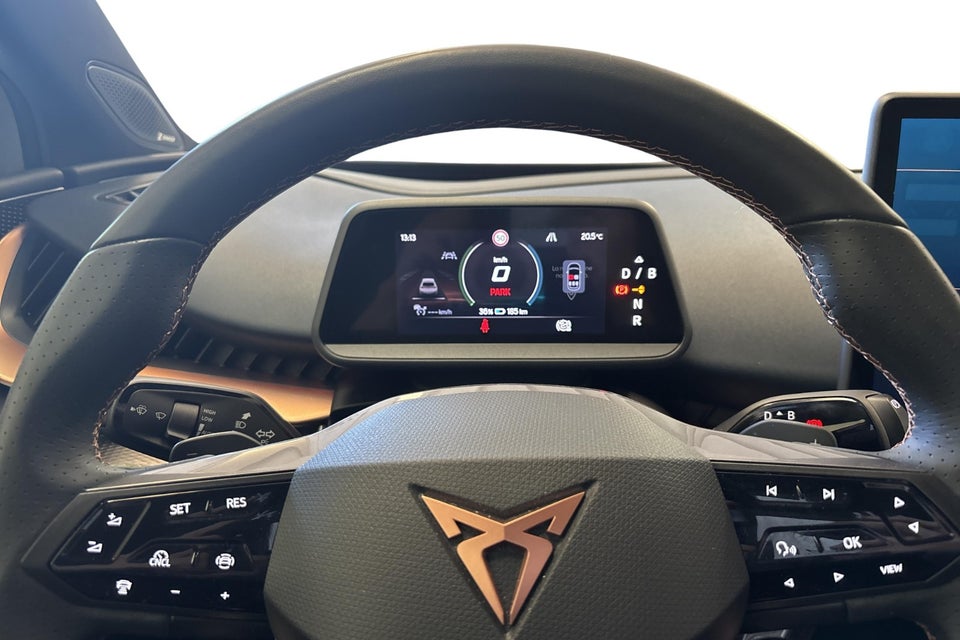 Cupra Tavascan 77 Immersive 5d
