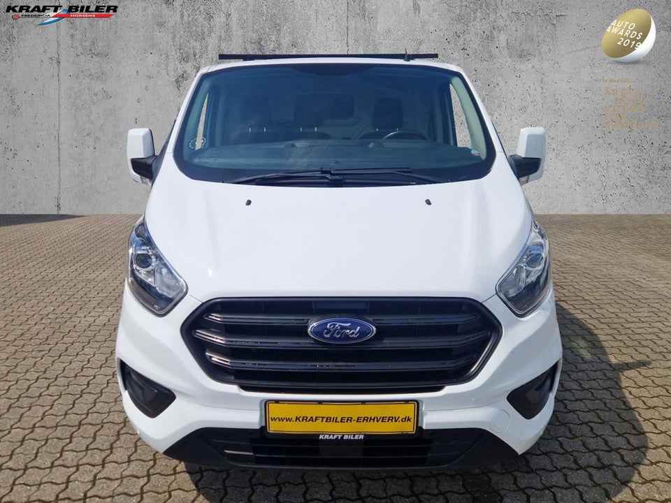 Ford Transit Custom 280S 2,0 TDCi 105 Trend