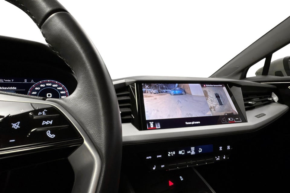 Audi Q4 e-tron 45 Progress 5d