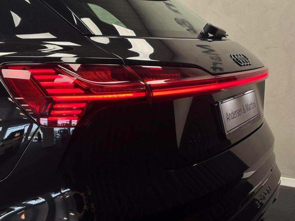 Audi Q8 e-tron 50 Prestige quattro 5d