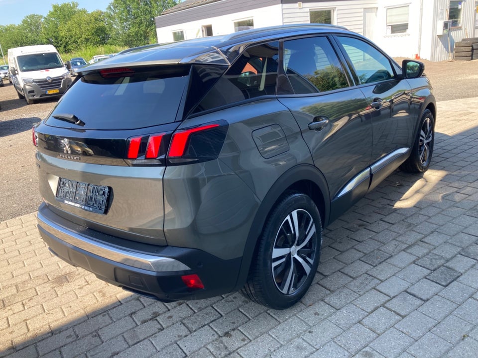 Peugeot 3008 1,6 BlueHDi 120 Allure EAT6 5d