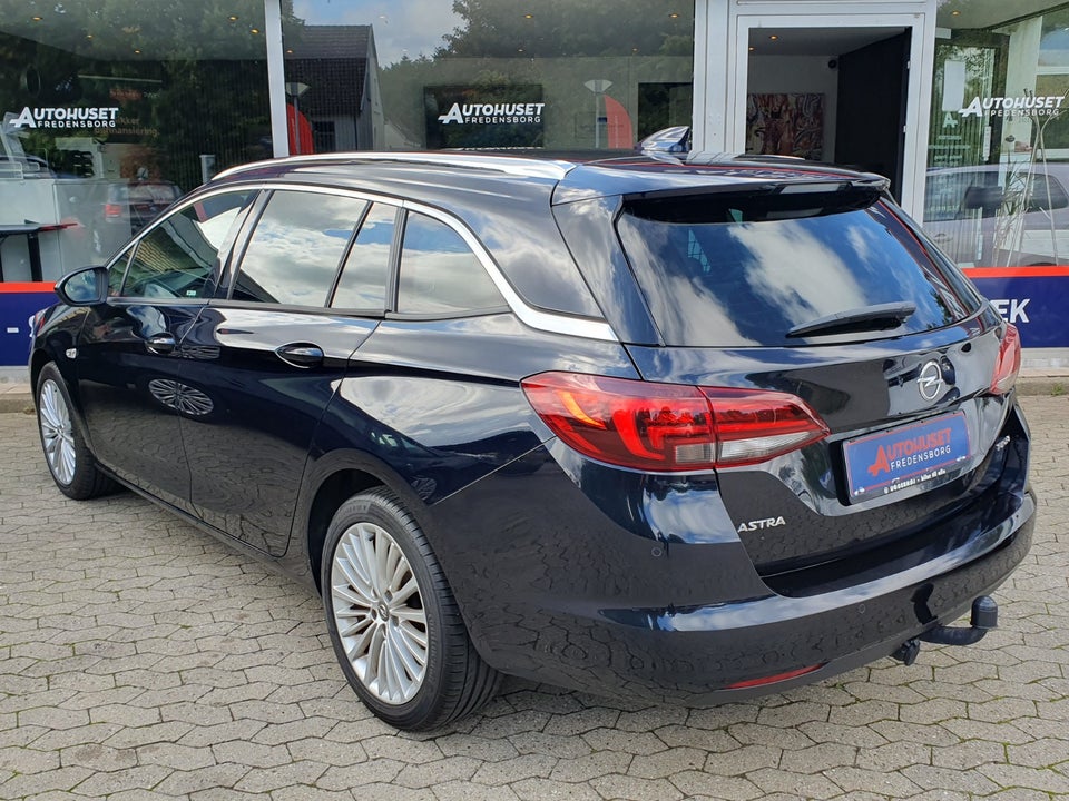 Opel Astra 1,4 T 150 Innovation Sports Tourer aut. 5d