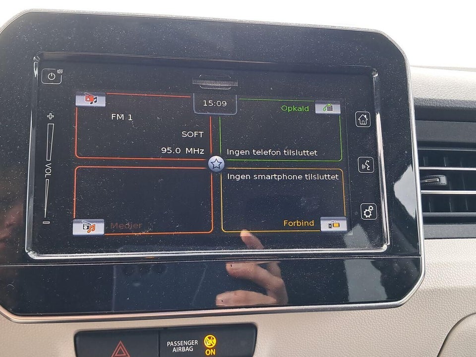 Suzuki Ignis 1,2 Dualjet Active AGS 5d