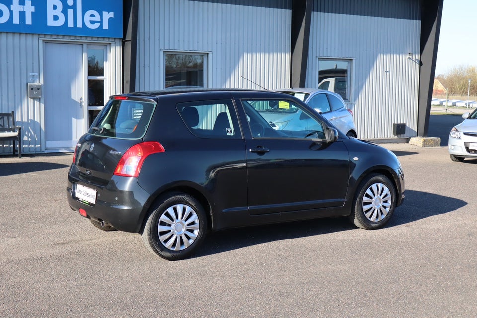 Suzuki Swift 1,5 GL-A aut. 3d