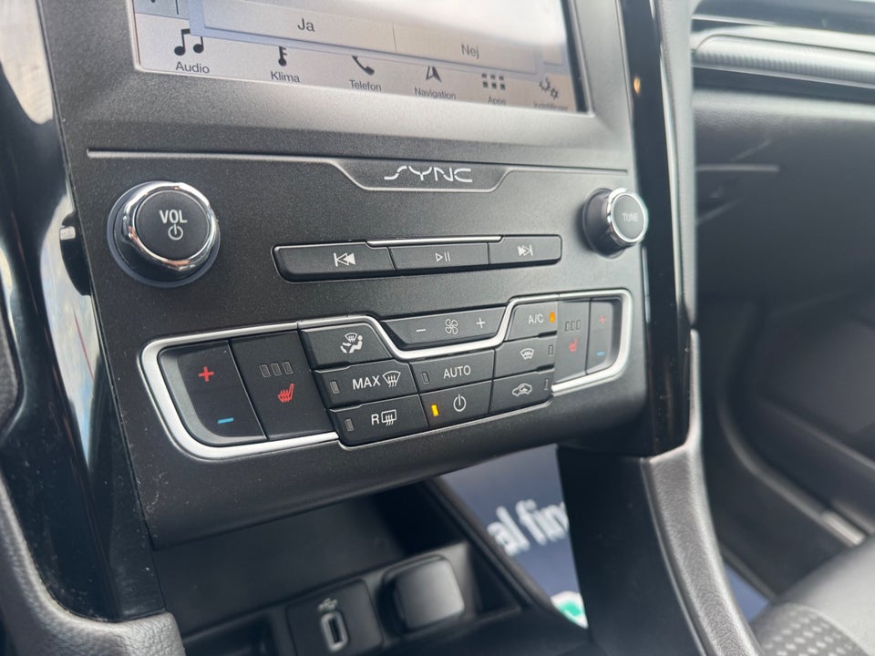 Ford Mondeo 2,0 EcoBlue ST-Line stc. aut. 5d