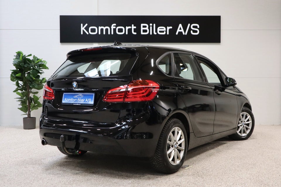 BMW 218d 2,0 Active Tourer Advantage aut. 5d