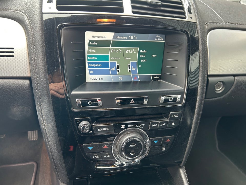 Jaguar XK 5,0 V8 Convertible aut. 2d