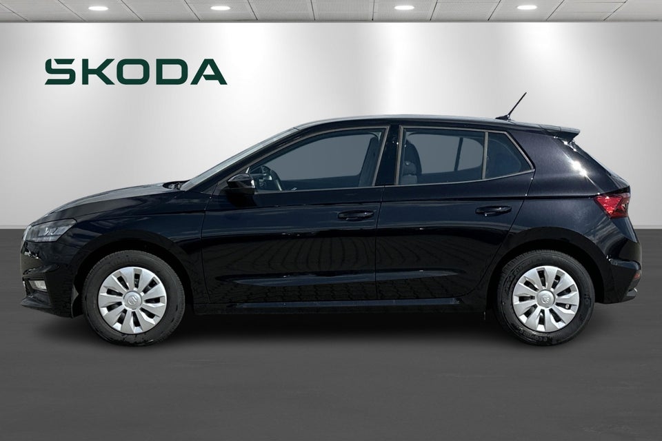 Skoda Fabia 1,0 MPi 80 Essence 5d