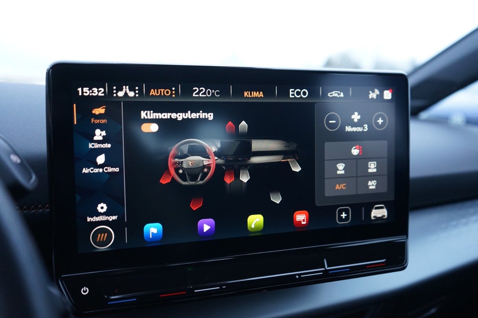 Cupra Born 58 High 5d