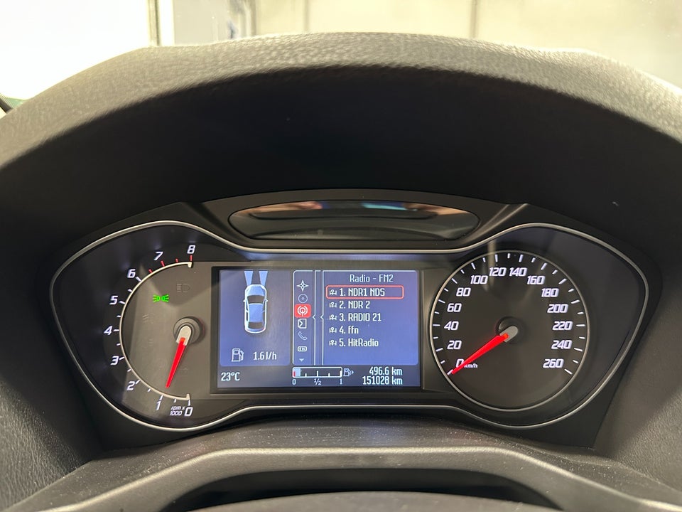 Ford Mondeo 2,0 EcoBoost Titanium aut. 4d