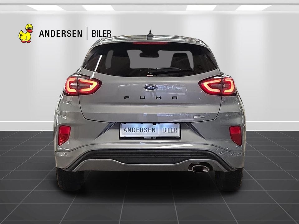 Ford Puma 1,0 EcoBoost mHEV ST-Line 5d