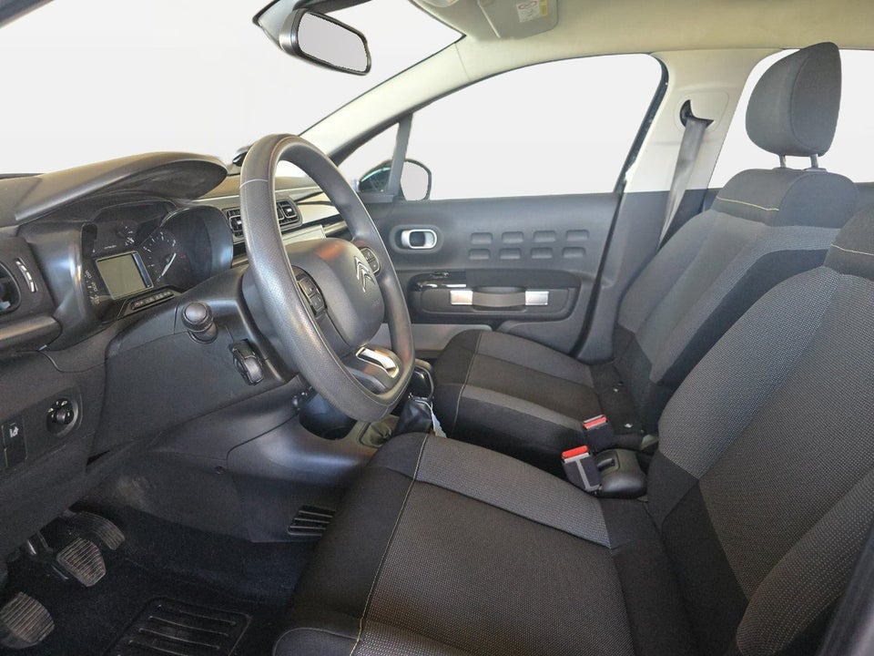 Citroën C3 1,2 PureTech 82 Feel 5d