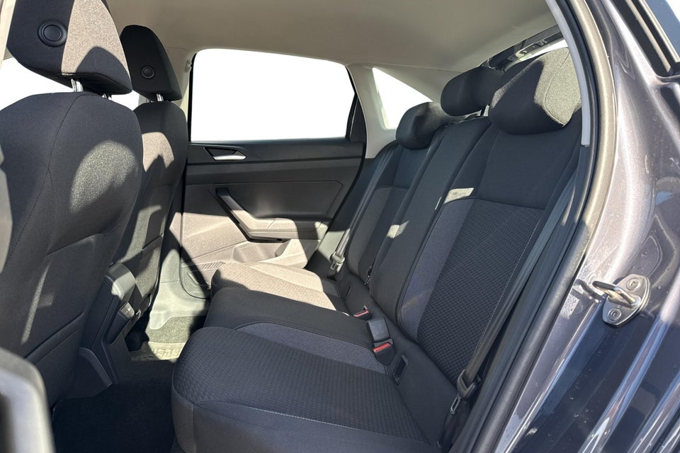 VW Taigo 1,0 TSi 110 Life DSG 5d