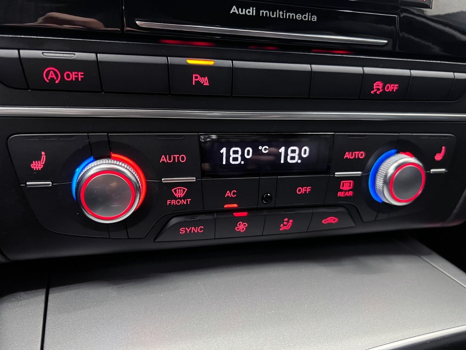 Audi A6 2,0 TFSi 180 Multitr. 4d