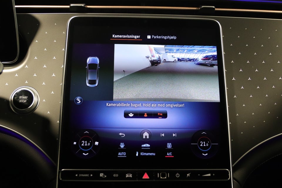 Mercedes EQE300 Avantgarde 4d