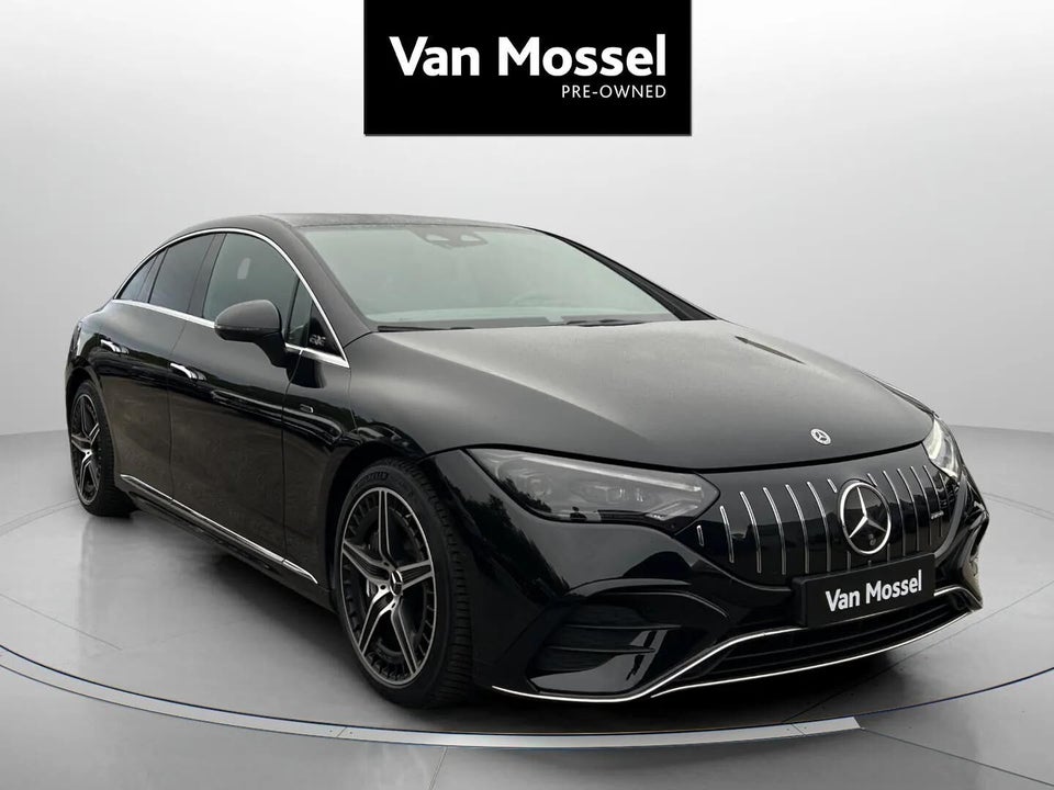 Mercedes EQE43 AMG 4Matic 4d